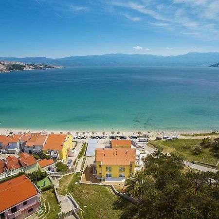 Apartments Capic Niko Baška Esterno foto