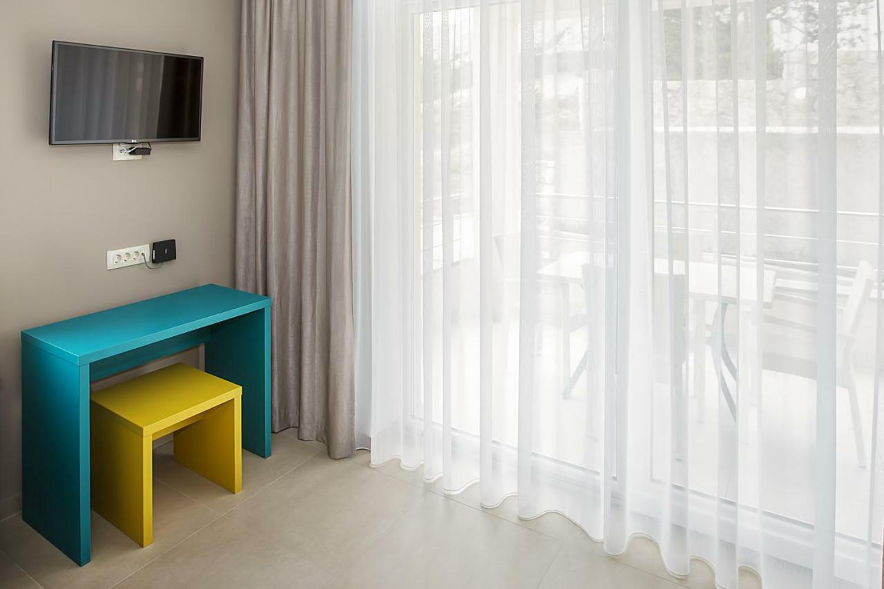 Apartments Capic Niko Baška Esterno foto