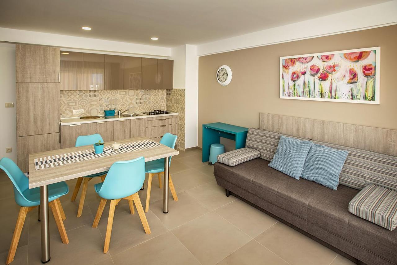 Apartments Capic Niko Baška Esterno foto